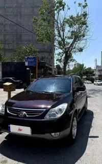 مدل2010بی رنگ ix55 معاوضه با اپارتمان