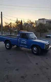 نیسان یدک کش دوگانه ۹۹