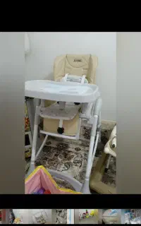 صندلی سرو غذا کودک