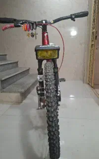 دوچرخه لوازمی