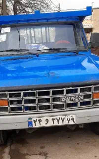 حمل بار با نیسان وانت بار نیسان بار باربری