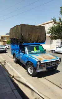 نیسان آبی