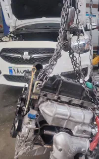 تعمیرگاه  شاهین