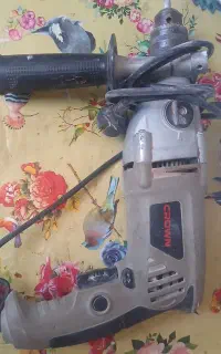 دریل چکشی کرون