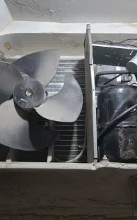 نصب،سرویس و تعمیر انواع کولر پنجره ای و اسپیلت