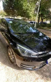 آریزو ۵ توربو اتوماتیک