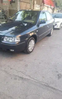 سمند مدل ۹۷ ال ایکس