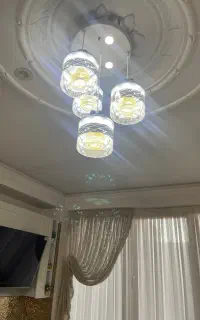 فروش لوستر آشپزخانه ۳ شاخه