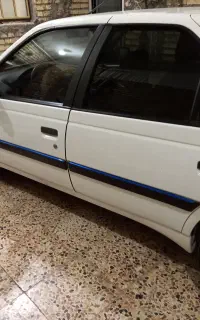 پژو 405slx مدل۹۸