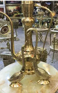 لوازم برنجی و مسی