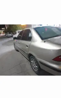 سمند LX مدل 85
