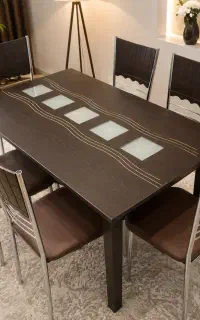 میز ناهارخوری 6نفره