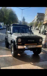 پاترول چهار در ۶سیلندر