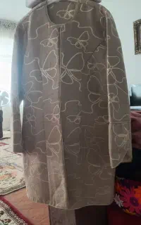 مانتو ژاکارد