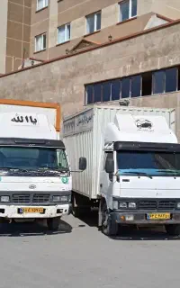 باربری معتبر و بسته بندی صفر تاصد ایمن بار کردستان