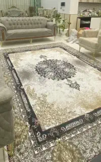 مبل راحتی شرکتی ۸ نفره