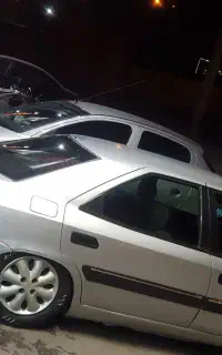 زانتیا ۲۰۰۰ مدل ۸۵