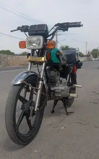 هندا 150 کویر مدل 92