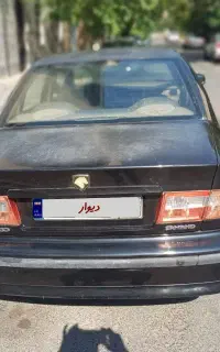 سمند ۹۲ فروشی