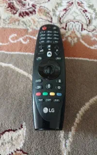 کنترل تلوزیون