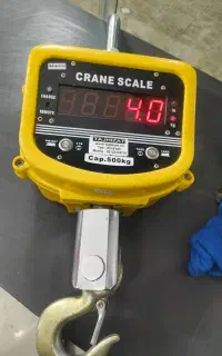 باسکول آویز 500 کیلویی