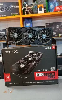 کارت گرافیک RX 590 GME XFX 8GB استوک