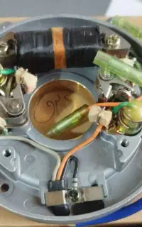 صفحه برق ۲۵ یاماها پلاتین اصلی