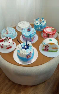 کلاس قنادی عمومی ۱