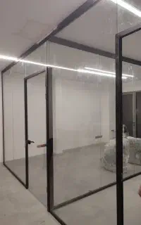 نصب شیشه سکوریت