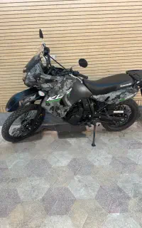 کاوازاکیklrمدل ۲۰۱۸