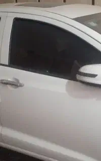 راننده با ماشین اقا---خانم
