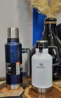 فلاسک استیل استنلی دو مدل