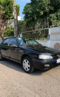 پارس tu5 بی رنگ