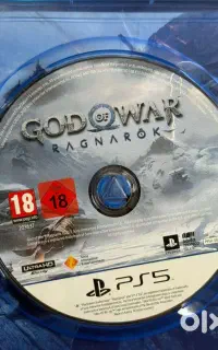 god of war ragnarok ps5