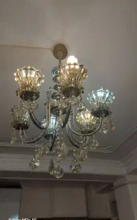 لوستر پذیرایی