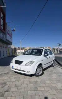تیبا ۲ مدل ۹۵ بسیار تمیز