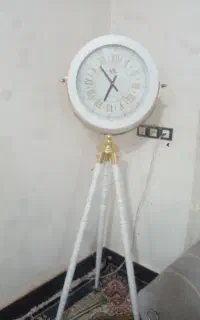 ساعت تلسکوپی