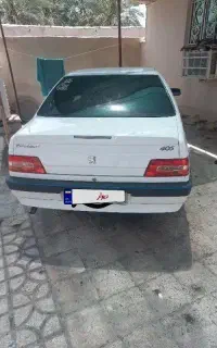 پژو 405 SLXموتورTU5مدل ۹۹
