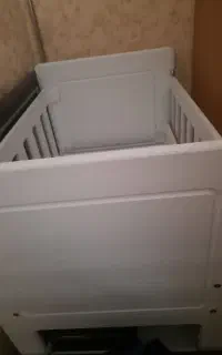 تخت  نوزاد  قابل استفاده تا  ۲ سال