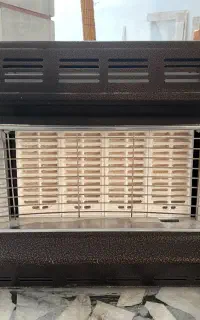 بخاری گازی دودکش دار مدل ۴۶۳