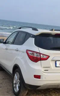 چانگان CS35 کاملا بی نقص سالمم به شرط