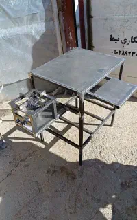 جوشکاری بازسازی  خورده کاری در کارگاه و سیار