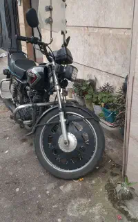 موتور سیکلت 150