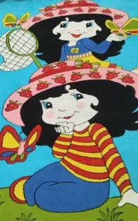 فرش مخصوص اتاق کودک