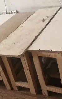 نخ و نیمکت