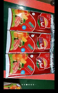 کیسه فریزر چسبی و رولی