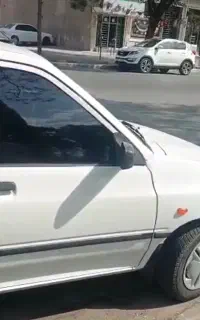 پراید وانت 151