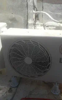 نصب و سرویس اسپیلت (کولر گازی)