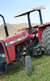 تراکتور285مدل90