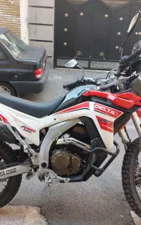 دلتا رالی ۲۵۰ DS